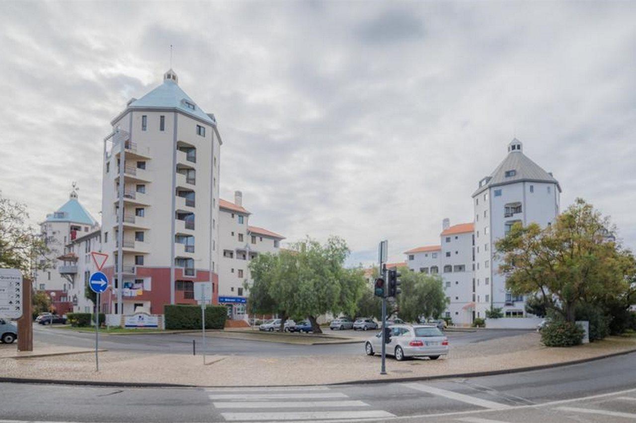 Algardia Marina Parque By Garvetur Apartment Vilamoura Exterior foto