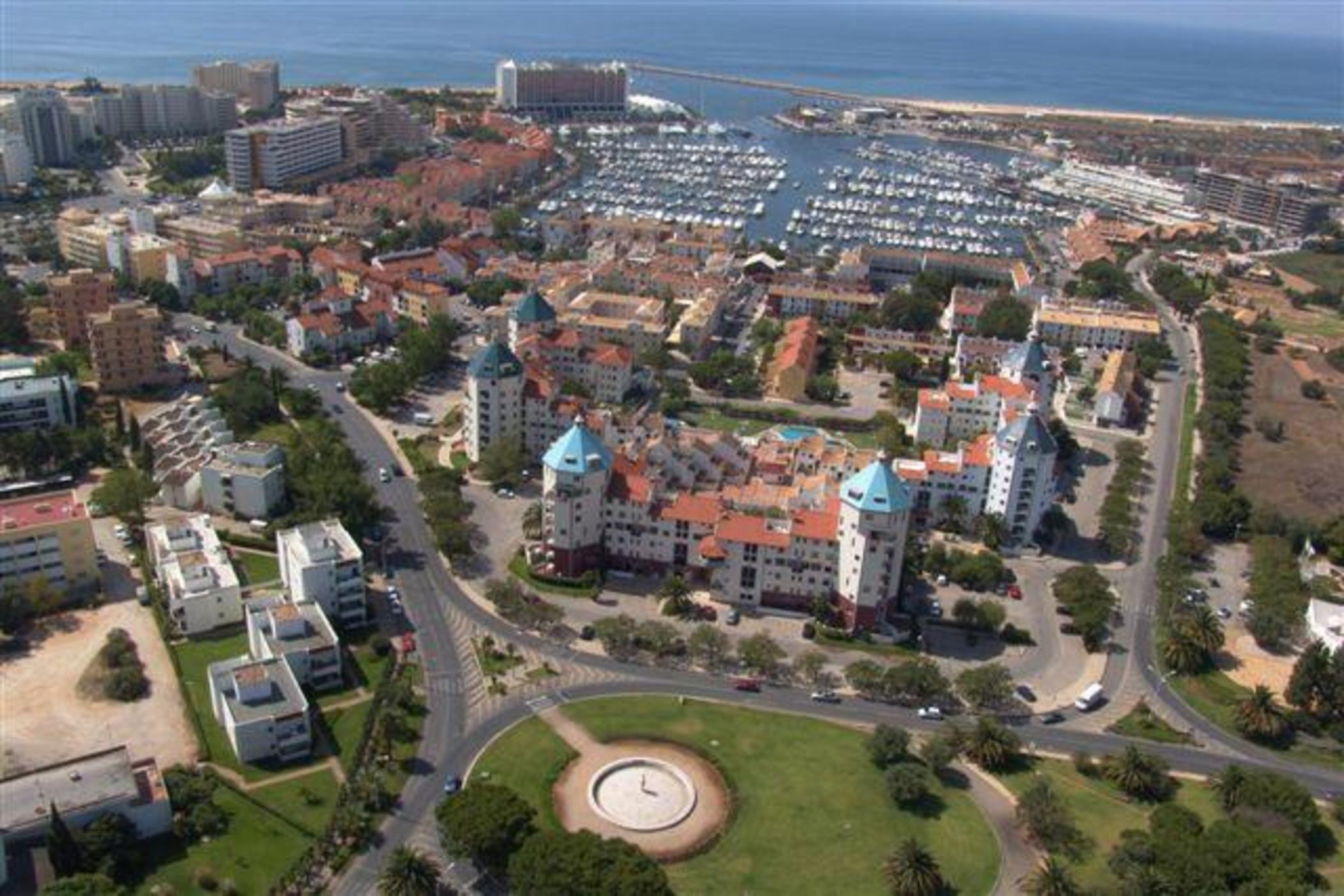 Algardia Marina Parque By Garvetur Apartment Vilamoura Exterior foto