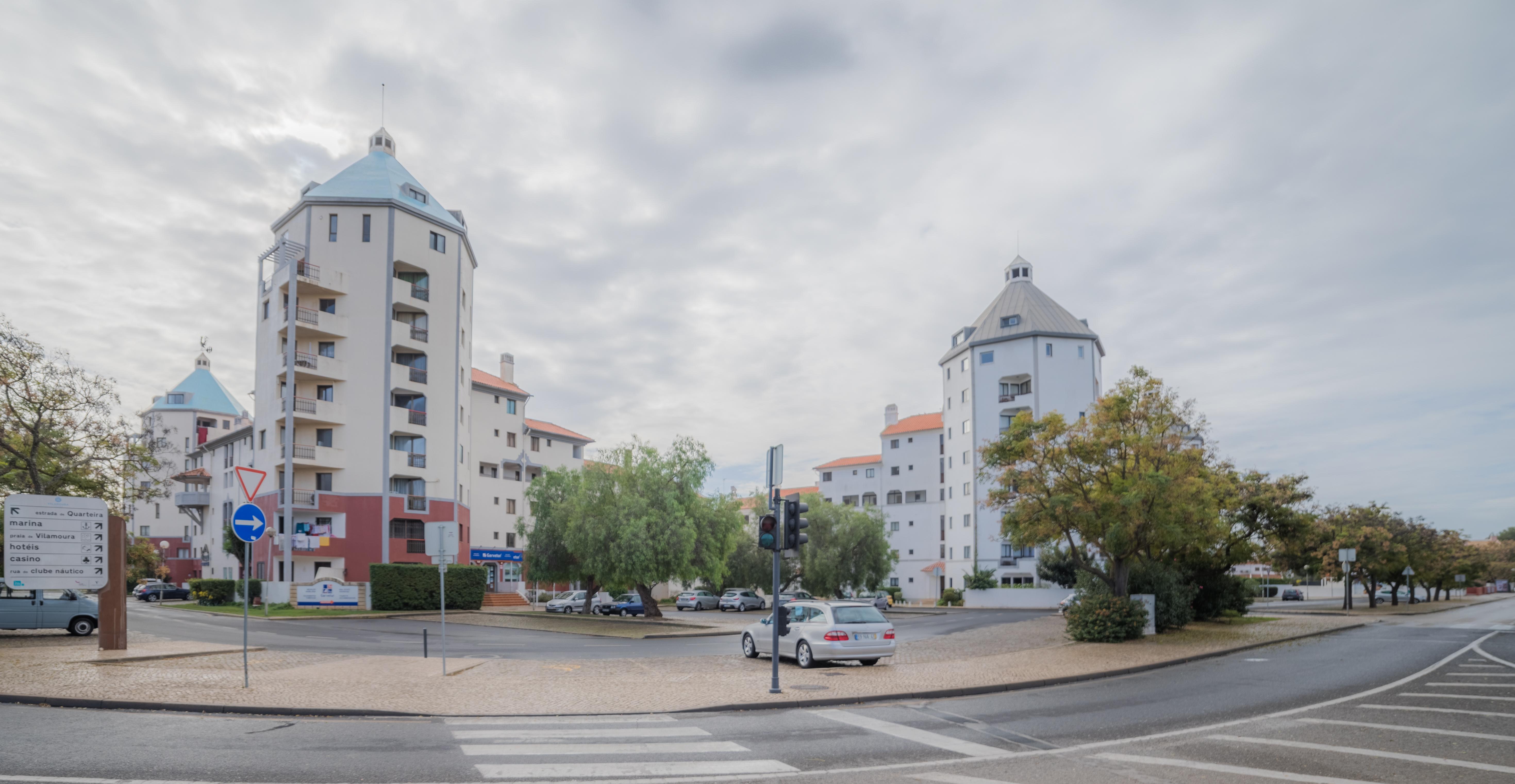 Algardia Marina Parque By Garvetur Apartment Vilamoura Exterior foto